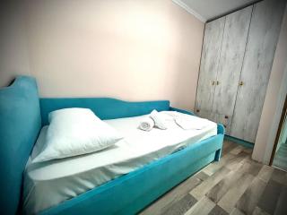 Family Room with Garden Parking included 3 min from Main Square - Tirana - 0