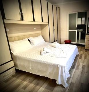 Family Room with Garden Parking included 3 min from Main Square - Tirana - 4
