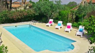 Totally Private 2-bedroom apartment & private solar heated pool WiFi, AC - Tábua - 9