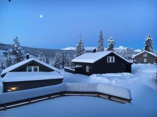 Modern cabin, great view, sunny, 2BA, 4BR - Hemsedal - 0