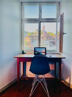 Wohnung im Altstadthaus am Rhein - Laufenburg - 5