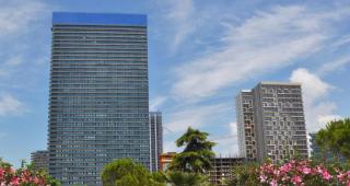 Студия в BEACH TOWER - 5