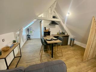 Chaleureux studio hyper centre - Amiens - 0