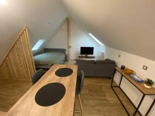 Chaleureux studio hyper centre - Amiens - 3