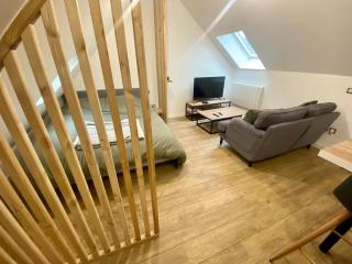 Chaleureux studio hyper centre - Amiens - 1