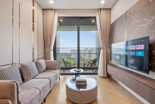 Smile Home - Lumiere Luxury stay view & infinity pool in Thao Dien - Ho Chi Minh - 9