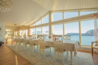 Arctic Panorama Lodge - Uløybukta - 0