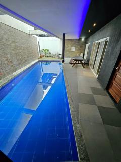 Jihye Pool Villa F - Ángeles - 0
