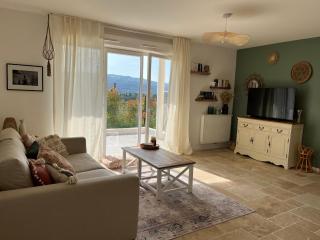 Superbe appartement lumineux en rez de jardin - Saint-Laurent-du-Var - 6