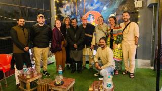 YOU and I CAFE - Varanasi - 4