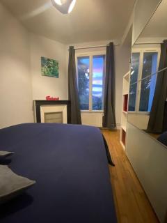 Appartement de charme à seulement 10mn de Paris - Houilles - 7