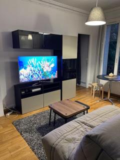Appartement de charme à seulement 10mn de Paris - Houilles - 4