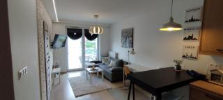 Scandinavian apartment in modest area VAT - 9