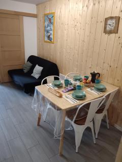 Appartement plein sud, Val Thorens Centre - Val Thorens - 5