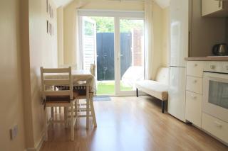 Hendon Park Terrace apartment - 5