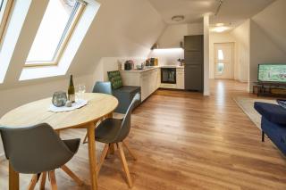 Winzerlodge, Wohnung Hatzelberg - 7