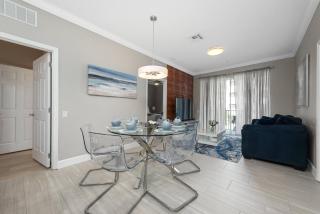 Apartment with a electric fireplace - Orlando - 6