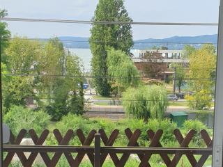 Sophie Apartment with balcony - Balatonberény - 8
