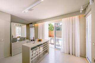 Nidra Studio with private pool - Chania - 7