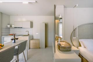 Nidra Studio with private pool - Chania - 3