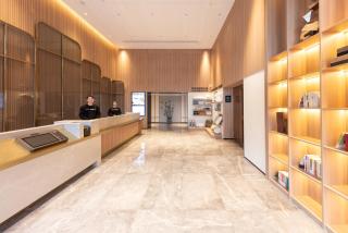 Atour Hotel Changsha Wanjiali Middle Road Gaoqiao North - Changsha - 9
