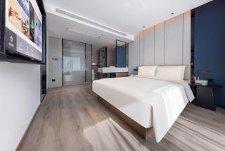 Atour Hotel Changsha Wanjiali Middle Road Gaoqiao North - Changsha - 2