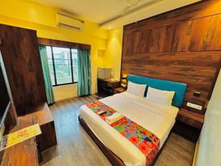Hotel Ascot Inn - Bombay - 4