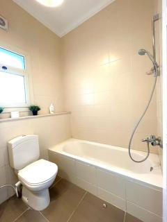 Modern & Sunny 1BR in New Cairo - Il Cairo - 9