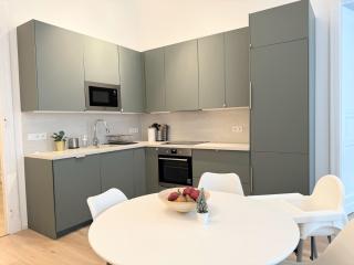 Danube Escapes Budapest- 3BR apartment - Budapest - 7