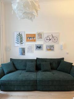 Danube Escapes Budapest- 3BR apartment - Budapest - 8