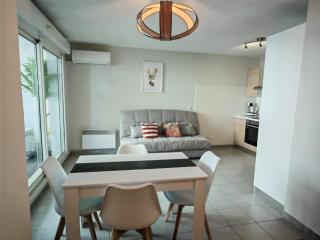 Appartement T2 les Capucines - 0