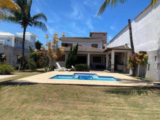 Cabo Frio, Luxuosa casa no Canal da Ogiva - Cabo Frio - 9