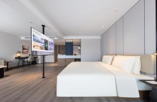 Atour Hotel Changsha Wanjiali Middle Road Gaoqiao North - Changsha - 6