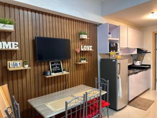 Condo unit in Quezon City Grass Residences Tower 5 32nd floor - Manila - 4