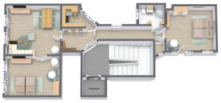 Neu Meißen Altstadt FamilyOase WLAN Netflix Magenta Disney - Meißen - 9