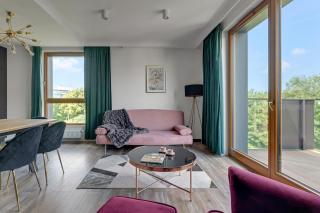 Front Park Apartments with Parking by Lion Apartments - Gdańsk - 6
