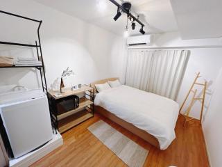 新宿館新宿三丁目ShinjukuSancome 小春日和東京民宿 DoubleRoom - Tokyo - 8