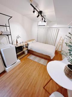 新宿館新宿三丁目ShinjukuSancome 小春日和東京民宿 DoubleRoom - Tokyo - 3