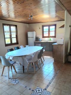Gîte en pleine campagne - Saint-Haon - 2