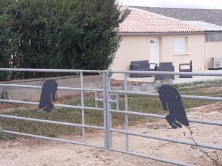 Gite Pamproux 79 - 2