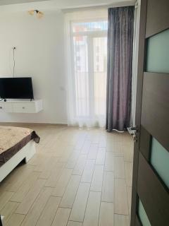 Apartament Penthouse pe Dem Radulescu , cu doua dormitoare , bloc nou - Râmnicu Vâlcea - 2