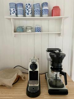 Summer house close to the beach with 12 beds - Höllviken - 5