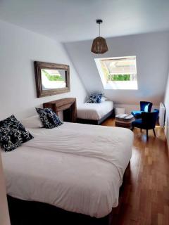 Gîte du Parc - Barneville-Carteret - 8