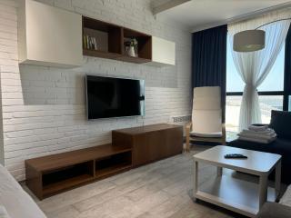 Apartment In Porta Batumi Tower - Batumi - 3