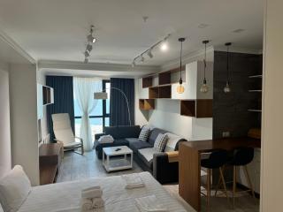 Apartment In Porta Batumi Tower - Batumi - 6