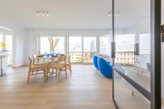 Maison Anna - Luxury Apartment - City View - 2 bedrooms - 2 bathrooms - parking - Ostenda - 2