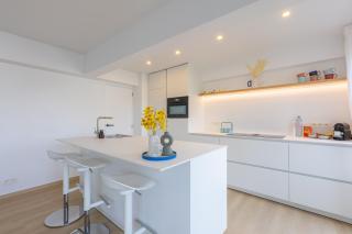 Maison Anna - Luxury Apartment - City View - 2 bedrooms - 2 bathrooms - parking - Ostenda - 3