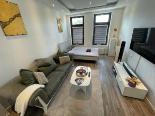 Zentral und Modern - Ferienwohnung für den Familienurlaub - 0