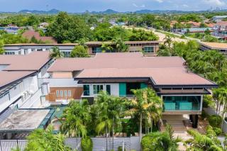 SeaLynn Pool Villa Pattaya - Ban Huai Yai - 8