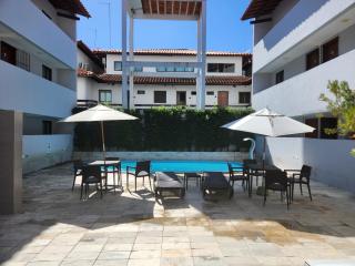 Apartamento a 50m da praia em Porto de Galinhas - 1